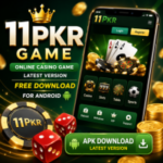 11pkr game