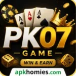 pk07 game