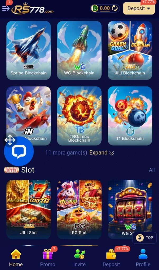 rs778 game