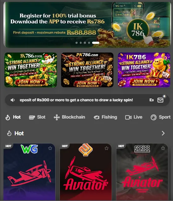 Game Interface