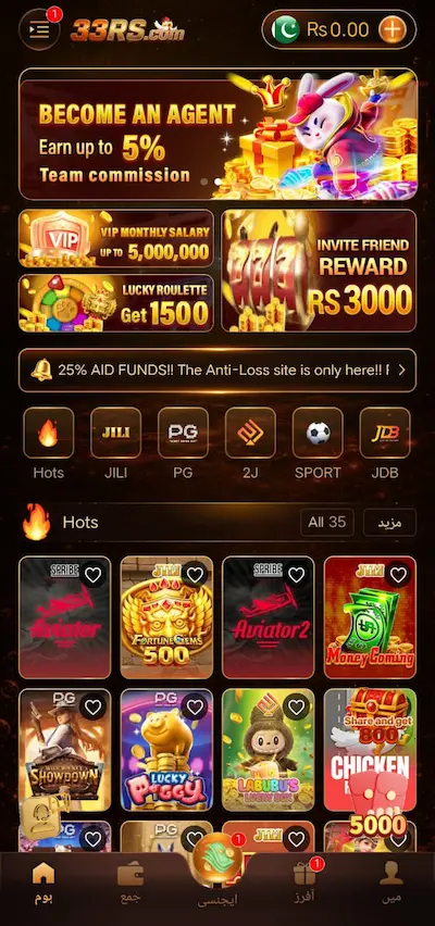 33RS Game