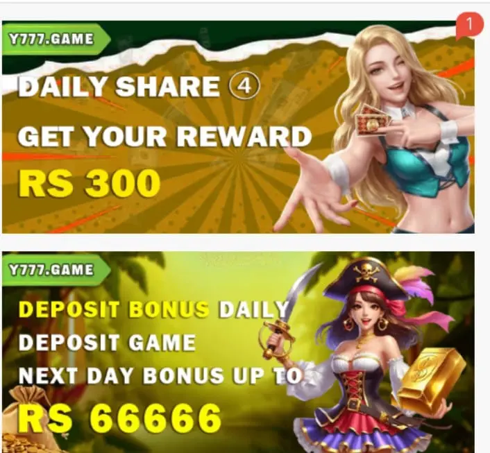 Y777 Game