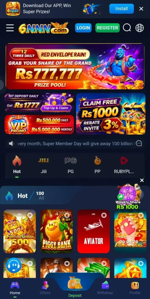 6NNN Game