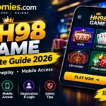 HH98 Game 2026 complete guide featuring gameplay and mobile access
